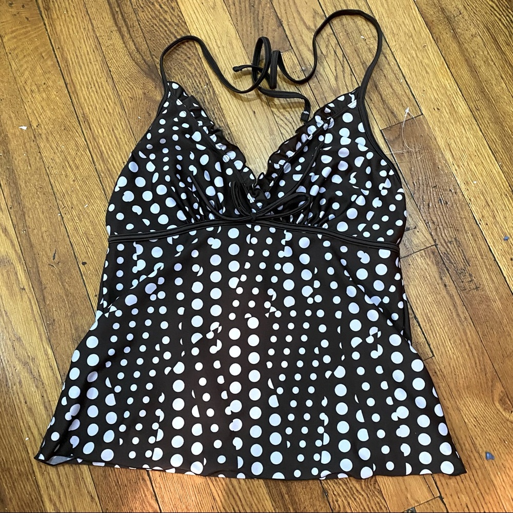NWOT Tankini Top